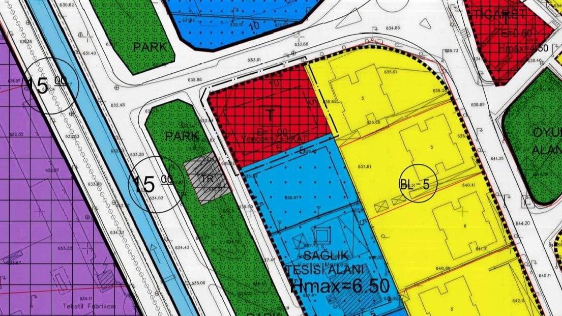 Arazi ve Arsa Düzenlemelerinde Yeni Dönem: İmar Hakkı Aktarımı ve Önemli Değişiklikler