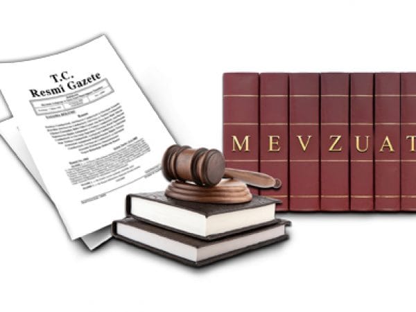 2025 Yılı Ağustos Ayı Mevzuat Değişiklikleri