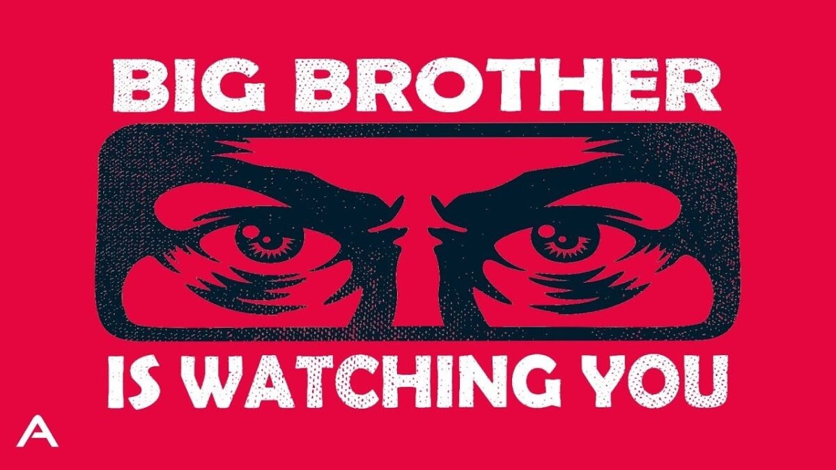 Big Brother Artık Maliye’de Çalışıyor! 1984’ten e-beyannameye uzanan dijital gözetim çağında ekonomik özgürlük nasıl mümkün olur?